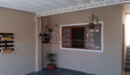 Casa no Jardim Paraiso do Sol - São José dos Campos