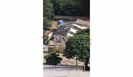 Área central com vista para o Banhado