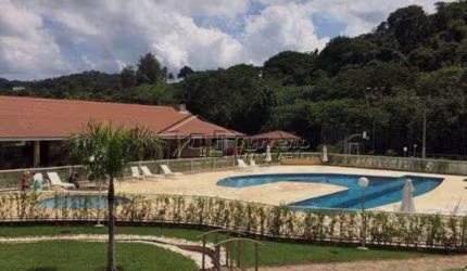 Amplo terreno na Reserva Fazenda São Francisco em Jambeiro