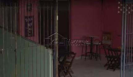 Ponto comercial no Jardim Satélite com casa e Edícula