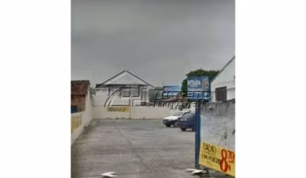 Terreno Comercial no centro de Jacareí