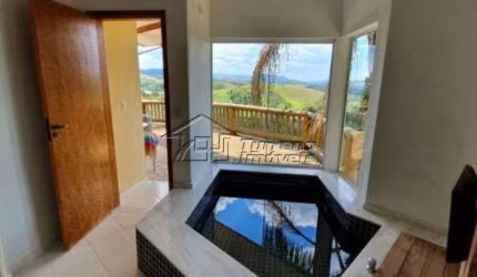 Excelente casa em condomínio fechado - Village Alpino