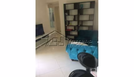 Apartamento com varanda gourmet no Urbanova