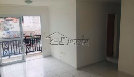 Apartamento no Monte Castelo - São José dos Campos