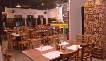 Ponto comercial no Jardim São Dimas - São José dos Campos