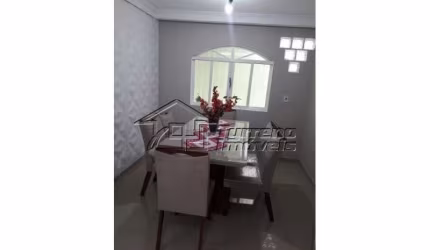 Sobrado com 3 dormitórios no Jardim das Indústrias