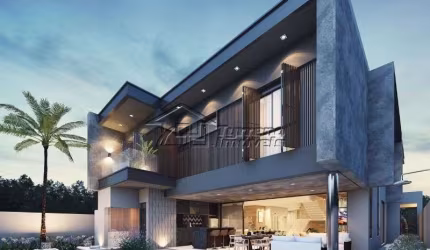 Linda casa no Jardim do Golfe
