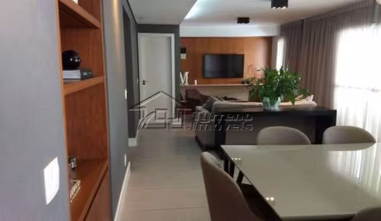 Belíssimo Apartamento com vista para o parque Vicentina Aranha