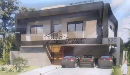 Belíssima casa de Alto Padrão em Condomínio Fechado - Jardim do Golfe