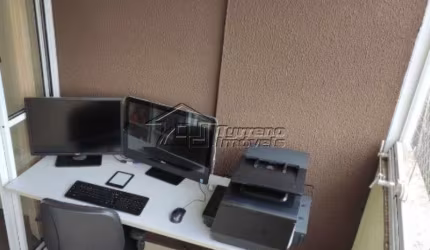 Apartamento com 2 dormitórios, sendo 1 suíte na Zona Sul