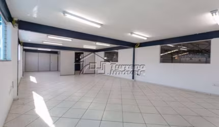 Amplo galpão na Chácaras Reunidas - Já alugado