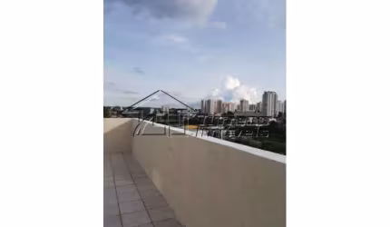 Excelente cobertura  com ótima localização em São José dos Campos