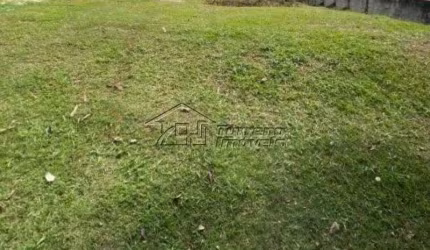 Excelente terreno em condomínio fechado de alto padrão em Jacareí - SP