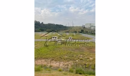 Terreno Industrial em condomínio fechado em Jacareí
