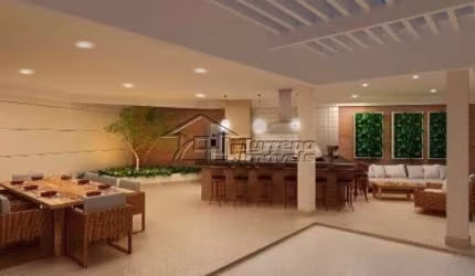 Excelente apartamento na região central de São José dos Campos