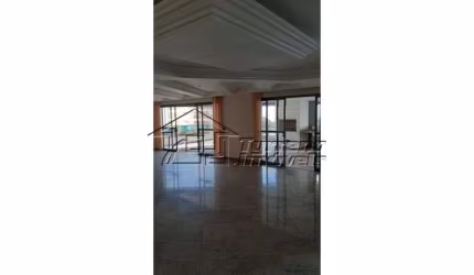 Apartamento de alto padrão em área nobre de São José dos Campos