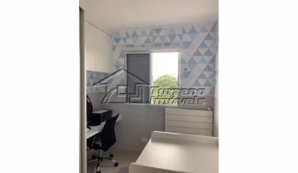 Apartamento com 2 dormitórios na zona leste de São José dos Campos
