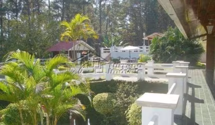 Linda casa em condomínio fechado e de alto padrão em São José dos Campos