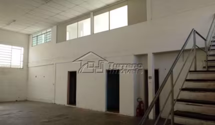 Oportunidade para investidores na zona sul - Galpão próximo à Rodovia Presidente Dutra