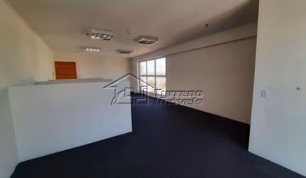 Excelente sala comercial na região central de São José dos Campos