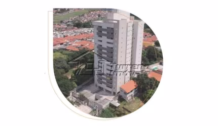 Andar alto, prédio novo, planta de 80m²