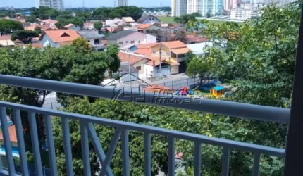 Apartamento com 2 dormitórios, sendo 1 suíte no Jardim Oriente - São José dos Campos