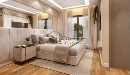 LANÇAMENTO! Casa em condomínio no Urbanova