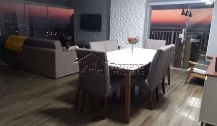 Apartamento Duplex na Zona Sul de São José dos Campos