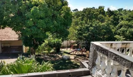 Chácara com 1.022m² em Jacareí - SP