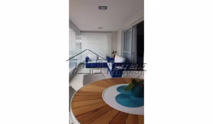 Excelente apartamento com 4 suítes na Vila Adyana em São José dos Campos