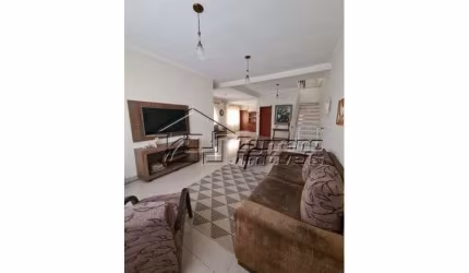 Excelente sobrado em condomínio de alto padrão em Jacareí/SP