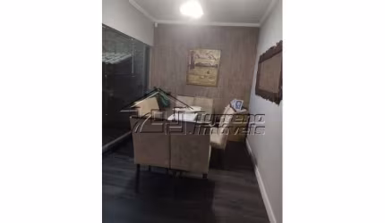 Casa com 3 dormitórios, sendo 1 suíte em Jacareí - SP