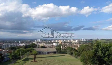 Ótimo terreno com 300m² em condomínio fechado de alto padrão em Jacareí