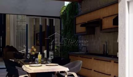 Excelente casa de alto padrão em Jacareí - SP