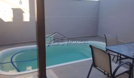 Casa com 3 dormitórios, sendo 1 suíte no Villa Branca em Jacareí