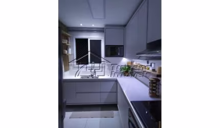 Apartamento com 2 dormitórios, sendo 1 suíte no Vale do Sol - São José dos Campos