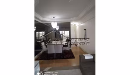 Lindo apartamento na região central de Jacarei - SP