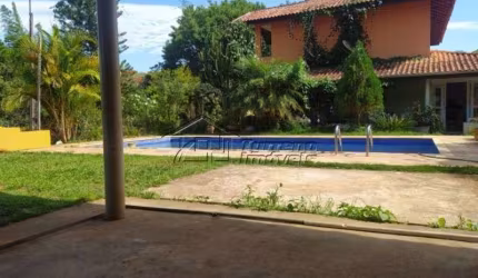 Sítio com 38.000m² em Jacareí - SP