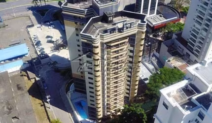 Apartamento no Jardim Aquarius em excelente localização