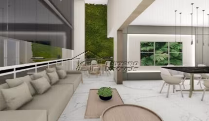 Belíssimo apartamento em área nobre de São José dos Campos