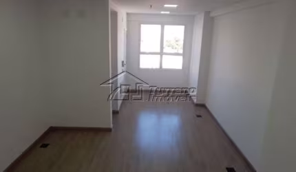 Sala comercial com 28m² em Jacareí