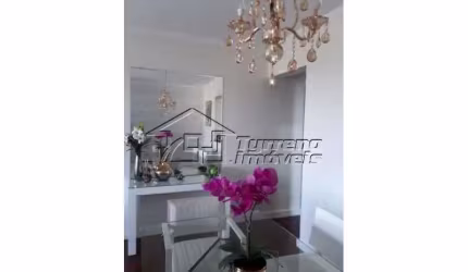 Ótimo apartamento com 4 dormitórios em Santana - São José dos Campos
