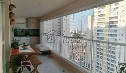 Excelente apartamento repleto de armários planejados no Jardim das Indústrias