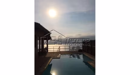 Casa com linda Vista em Ilha Bela
