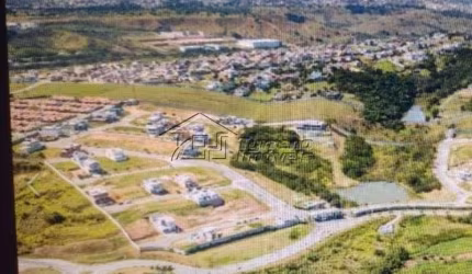 Terreno em condomínio fechado em Jacareí