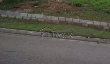 Terreno com 252m² no Residencial Mantiqueira
