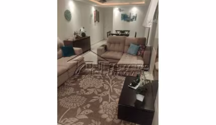 Belíssimo apartamento com 108m² e área de lazer completa!