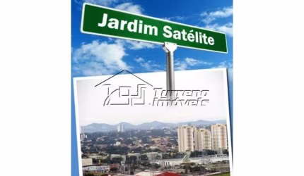 Oportunidade para investidores no Jardim Satélite