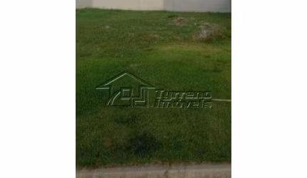 Terreno com 212m² em condomínio em Jacareí