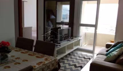 Apartamento com 2 dormitórios, sendo 1 suíte na zona leste de São José dos Campos